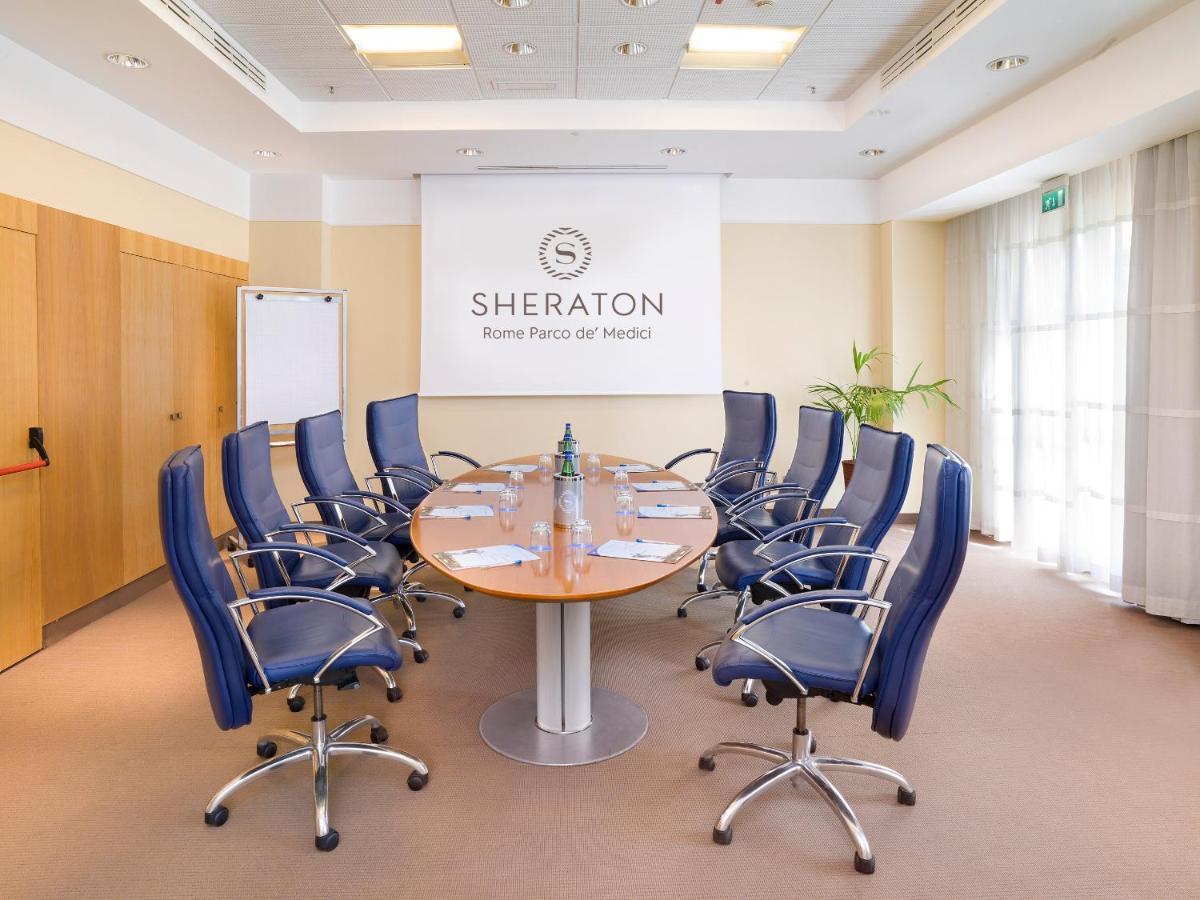 Sheraton Parco De' Medici Hotel Roma