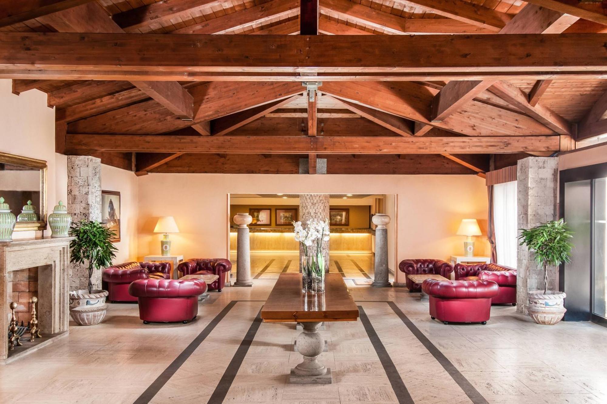 Sheraton Parco De' Medici 4* Roma